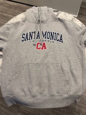 Grey Santa Monica Sweater